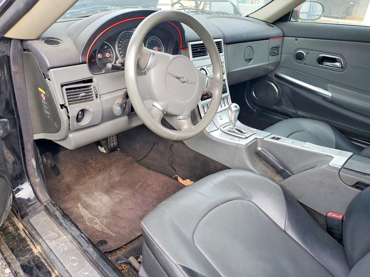 2005 Chrysler Crossfire Limited