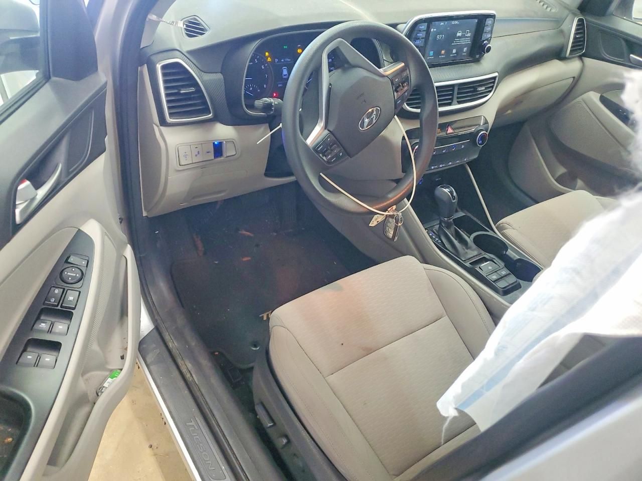 2020 Hyundai Tucson Limited