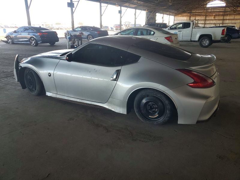 2017 Nissan 370z Base