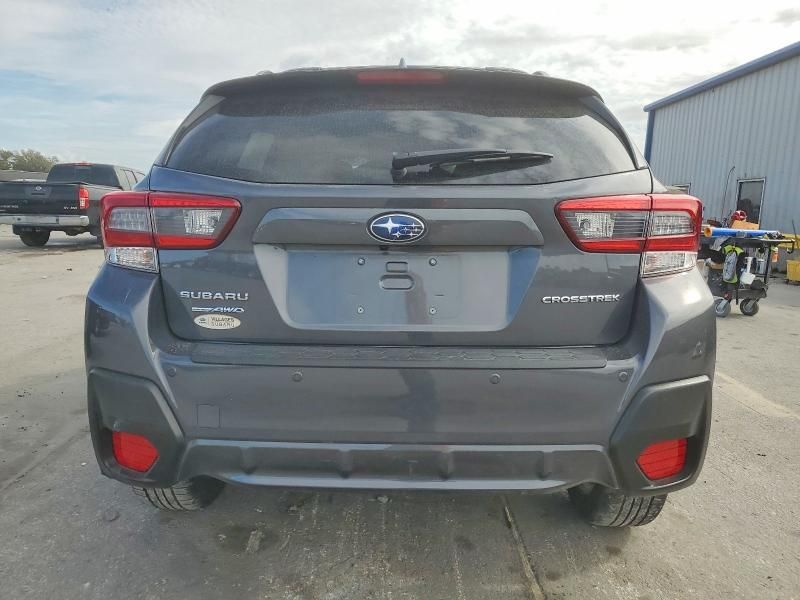 2022 Subaru Crosstrek Limited