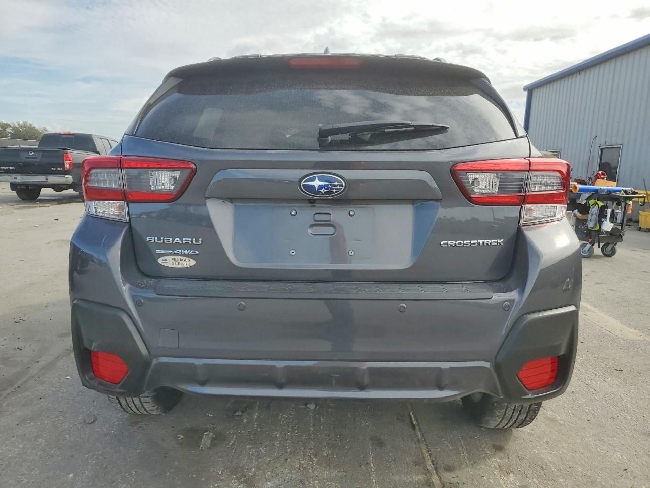2022 Subaru Crosstrek Limited