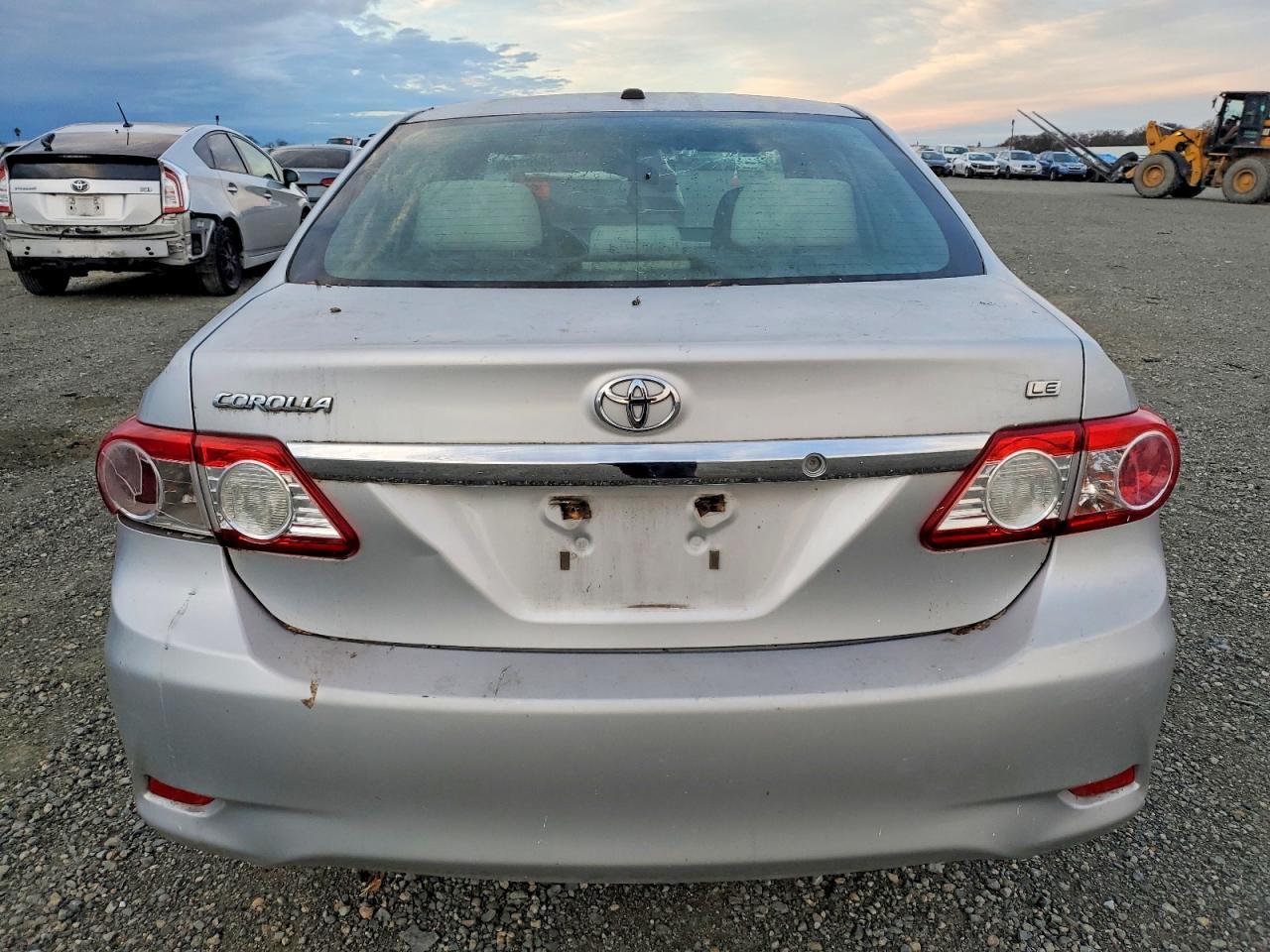2011 Toyota Corolla Base