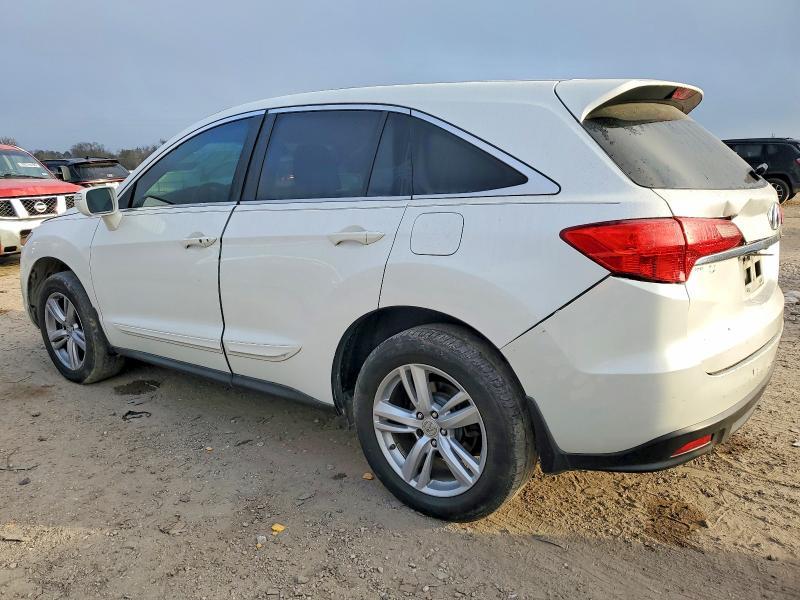 2013 Acura Rdx Technology