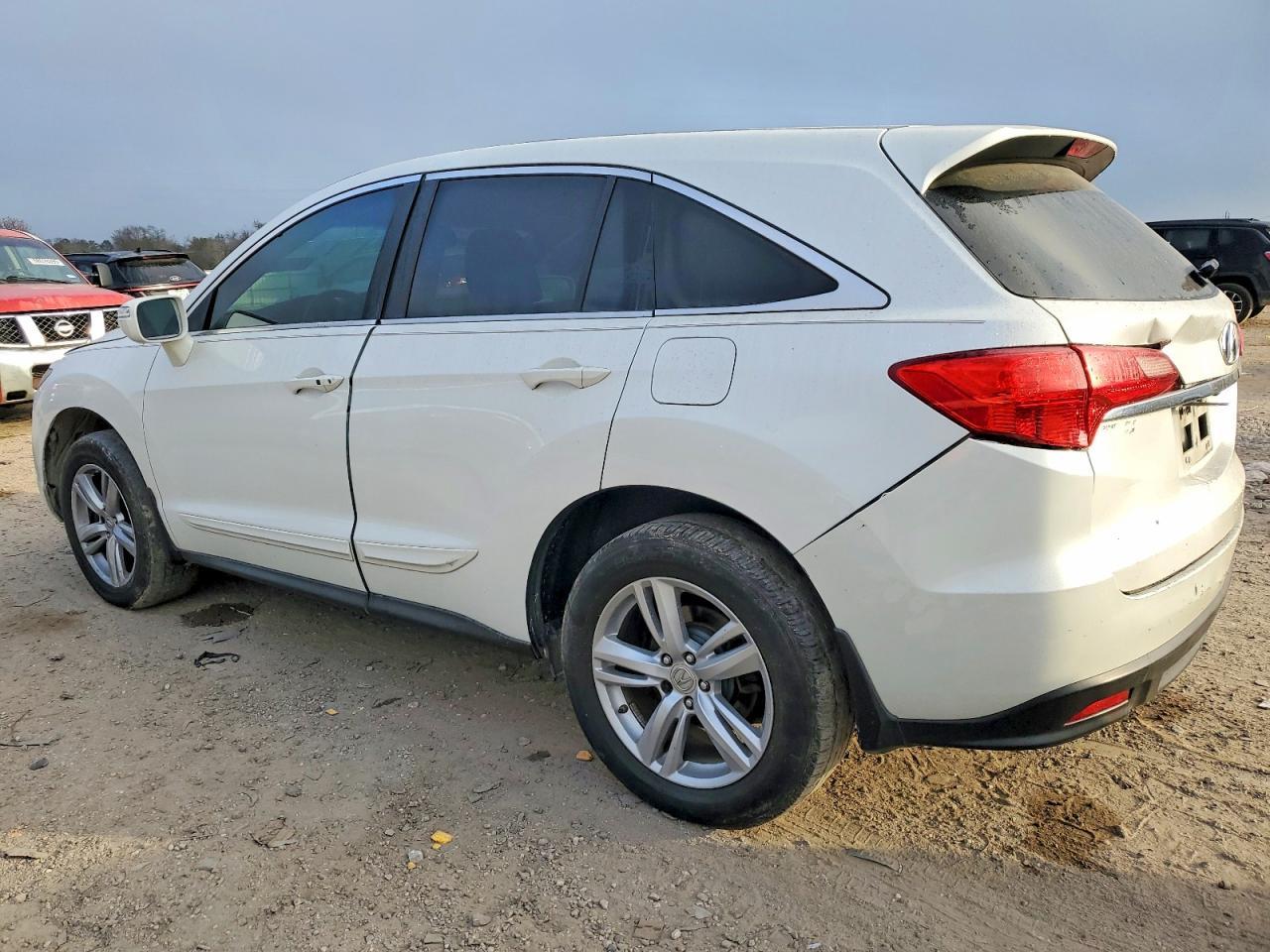 2013 Acura Rdx Technology