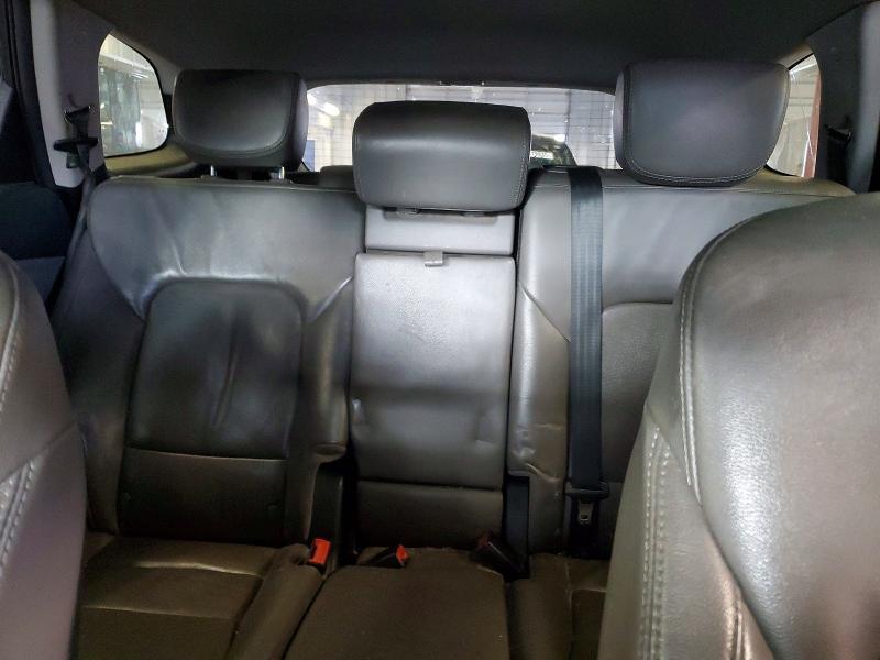 2015 Hyundai Santa fe gls