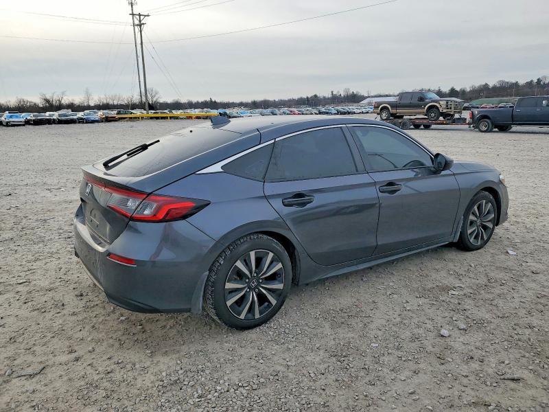 2023 Honda Civic exl