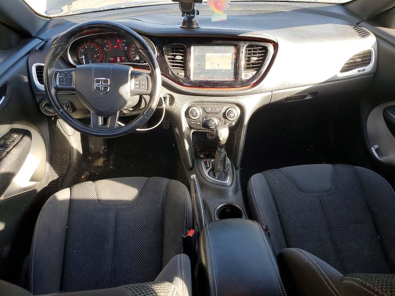 2016 Dodge Dart sxt