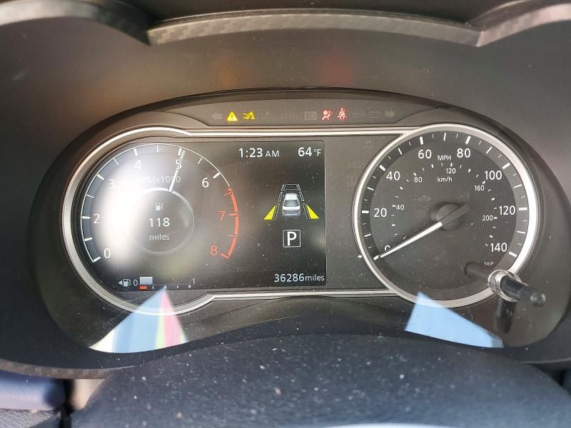 2024 Nissan Versa sv