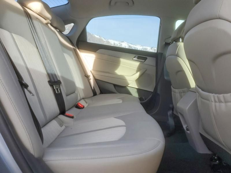 2017 Hyundai Sonata Hybrid