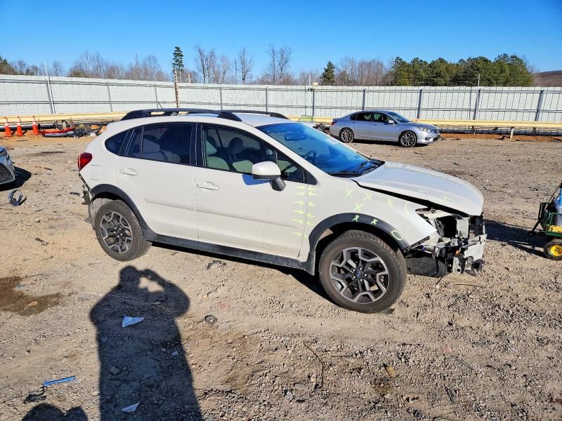 2016 Subaru Crosstrek Premium