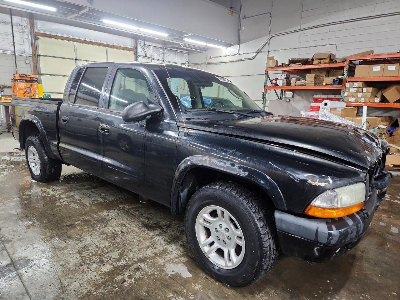 2003 Dodge Dakota Quad Sport