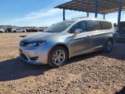 2019 Chrysler Pacifica Limited en venta en Phoenix, AZ