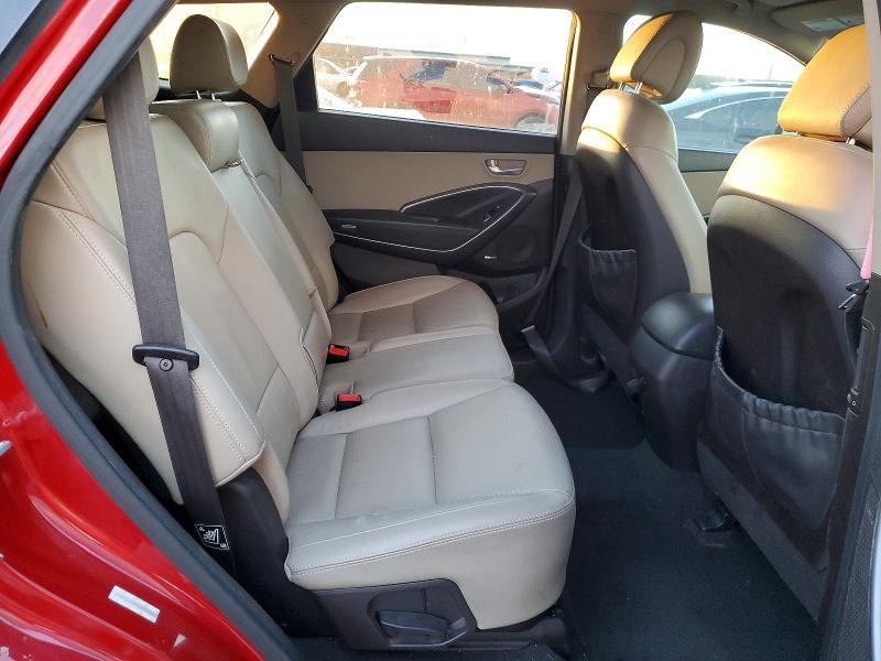 2013 Hyundai Santa fe gls