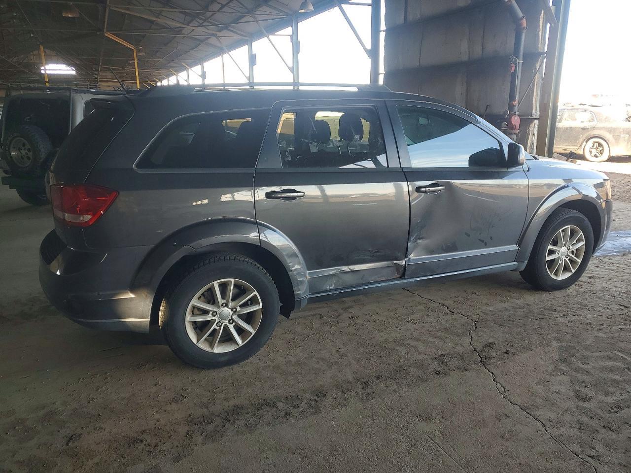 2016 Dodge Journey sxt