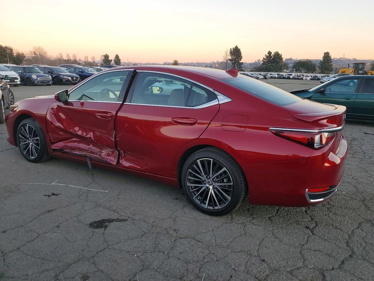 2024 Lexus Es 300h Base