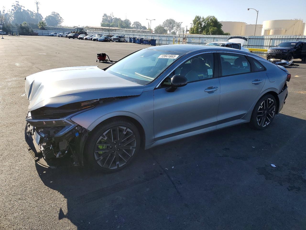 2026 KIA K5 gt