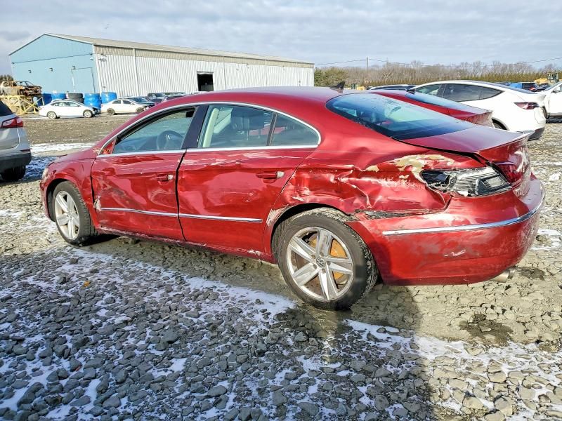 2013 Volkswagen Cc Sport