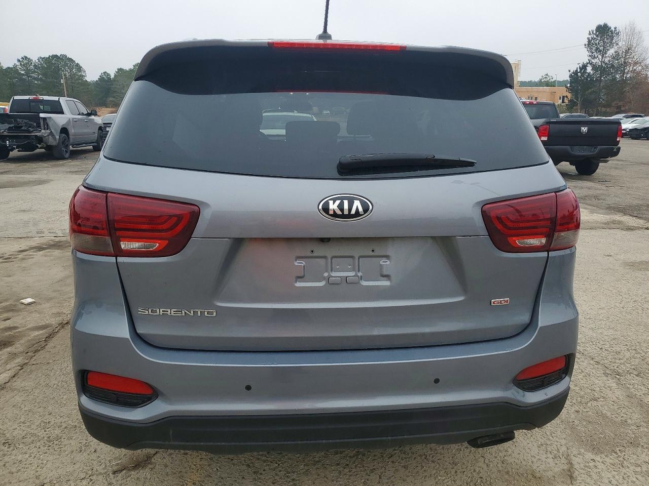 2020 KIA Sorento l
