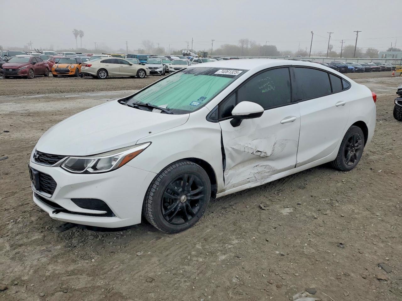 2018 Chevrolet Cruze ls