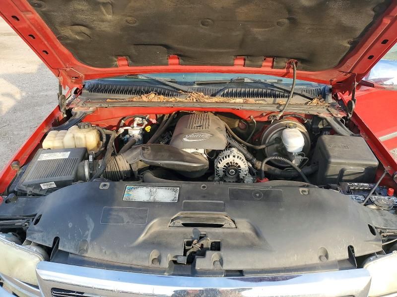 2007 GMC New Sierra C1500 Classic