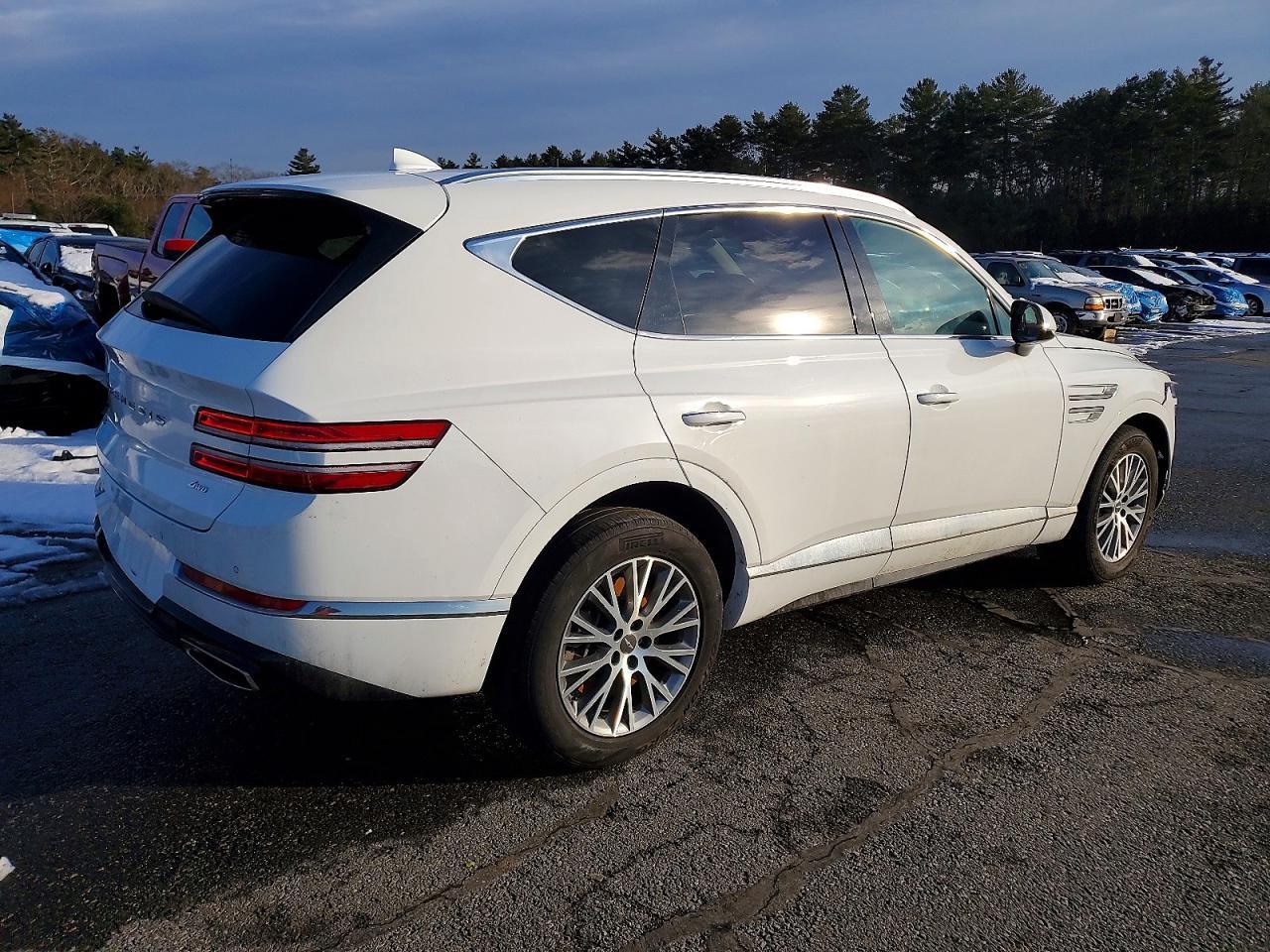 2024 Genesis Gv80 Base