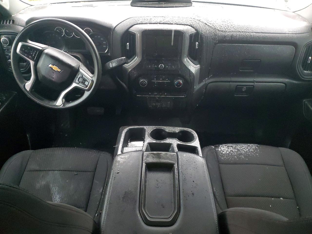 2022 Chevrolet Silverado ltd K1500 Custom