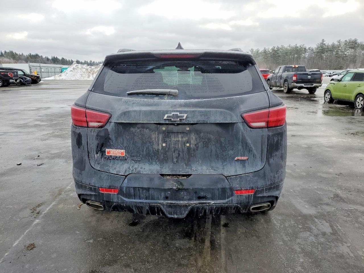 2024 Chevrolet Blazer rs