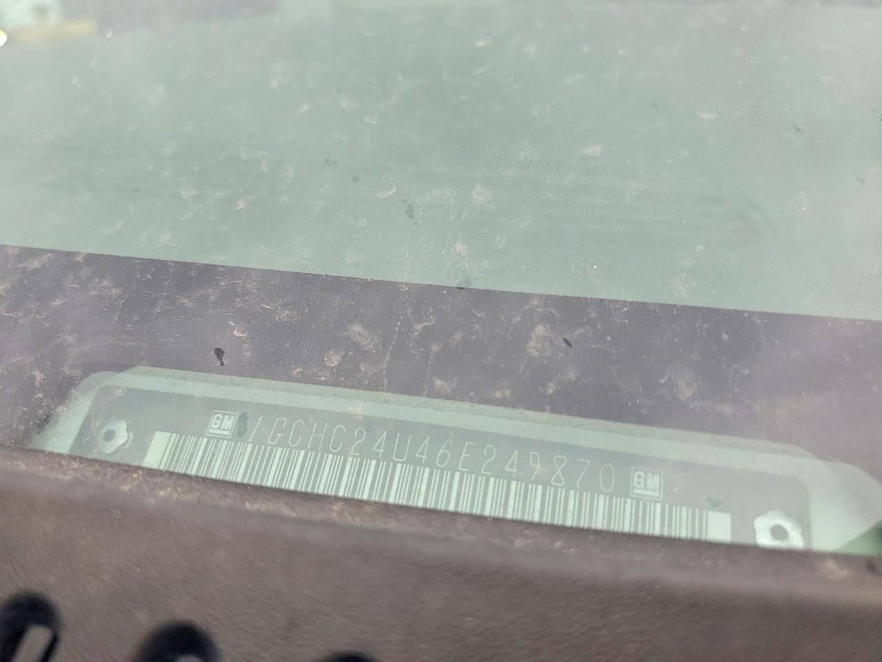 2006 Chevrolet Silverado C2500 Heavy Duty