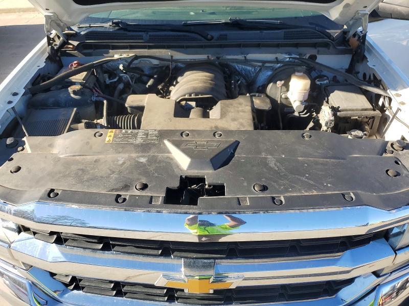 2018 Chevrolet Silverado K1500