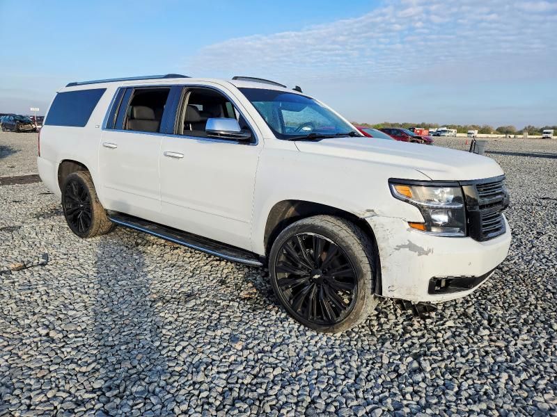 2015 Chevrolet Suburban K1500 ltz
