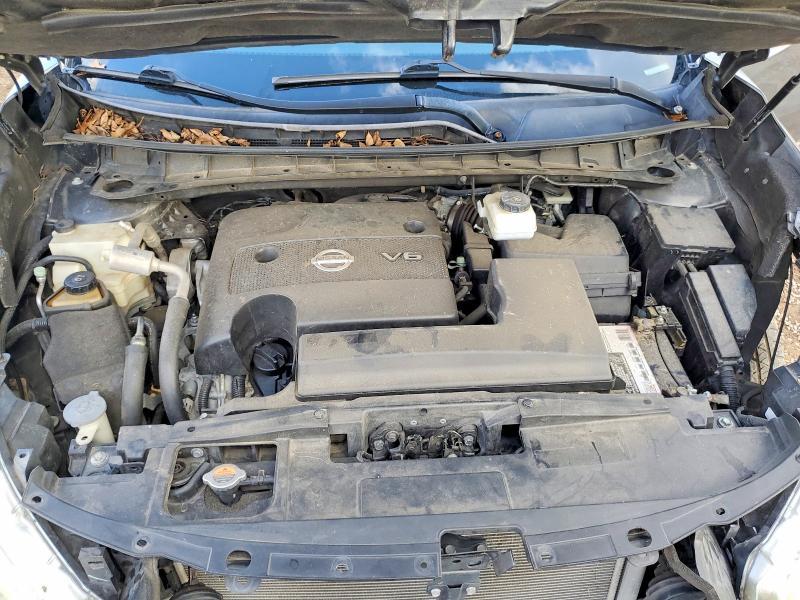 2016 Nissan Murano s