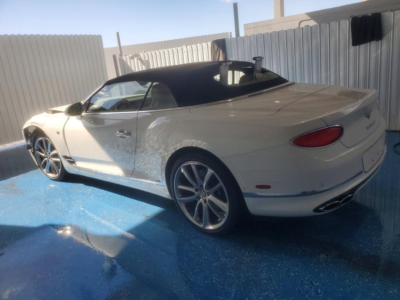 2020 Bentley Continental gt