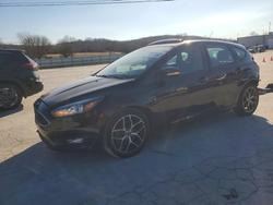 2017 Ford Focus sel en venta en Lebanon, TN