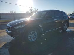 Infiniti salvage cars for sale: 2012 Infiniti Fx35