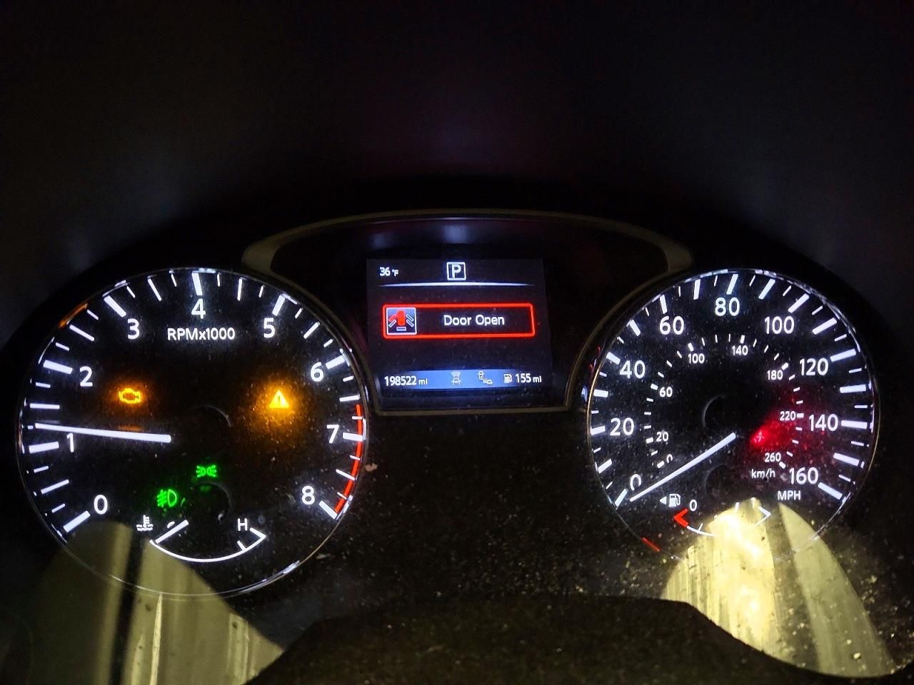 2017 Nissan Altima 2.5