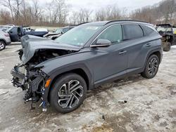 2025 Hyundai Tucson Limited en venta en Ellwood City, PA