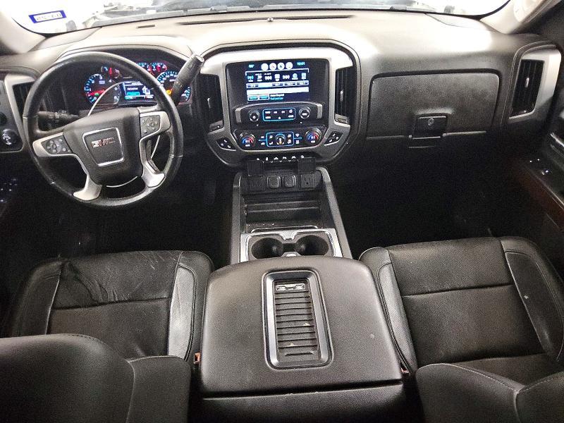 2017 GMC Sierra K1500 slt