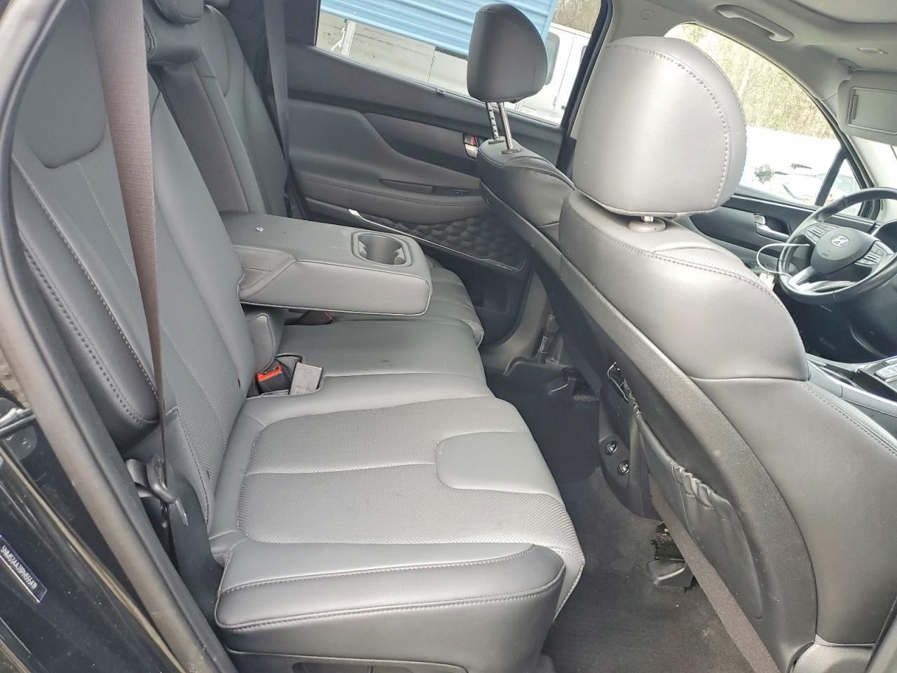 2023 Hyundai Santa fe sel Premium