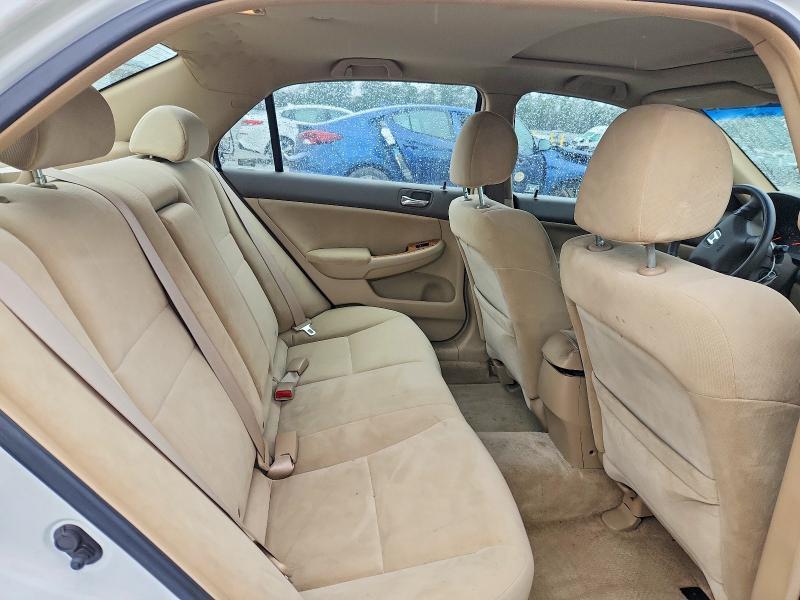 2004 Honda Accord ex