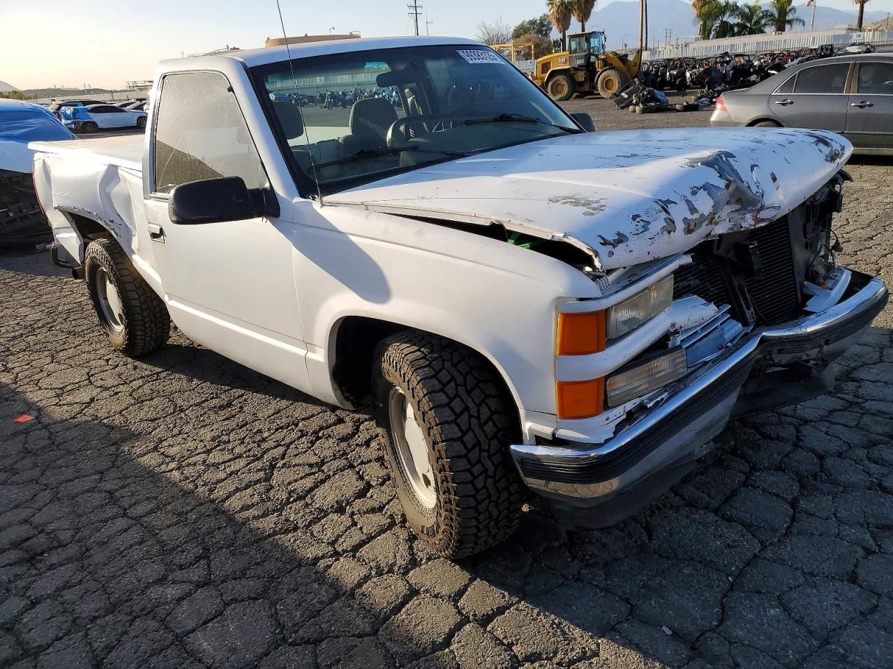 1995 Chevrolet GMT-400 C1500