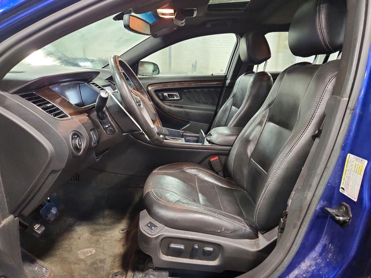 2013 Ford Taurus Limited