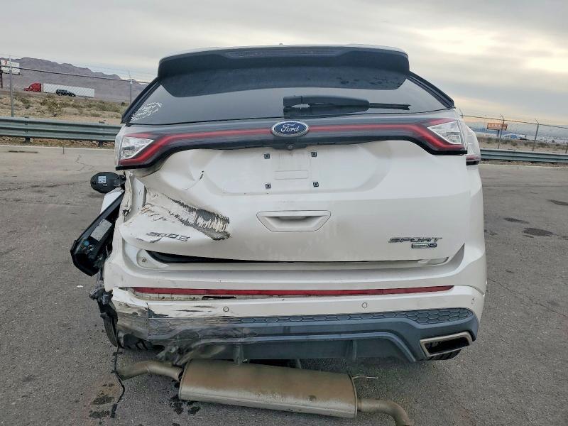 2018 Ford Edge Sport