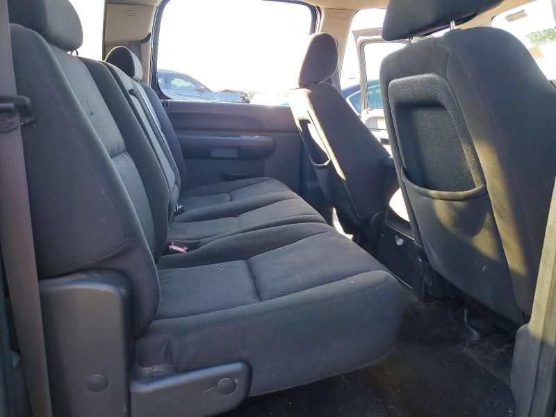 2011 GMC Sierra K1500 sle