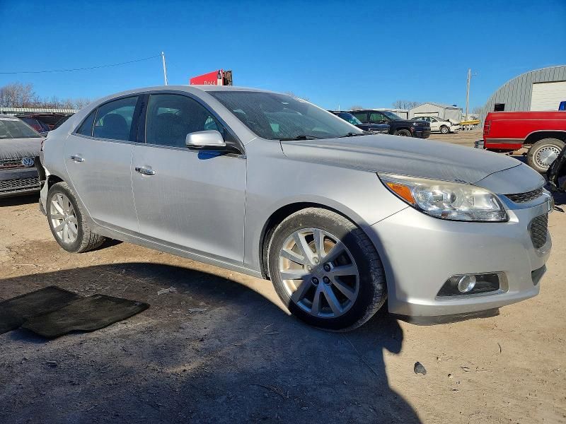 2016 Chevrolet Malibu Limited ltz