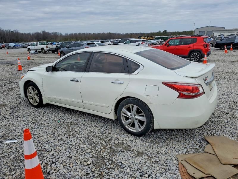 2013 Nissan Altima 2.5