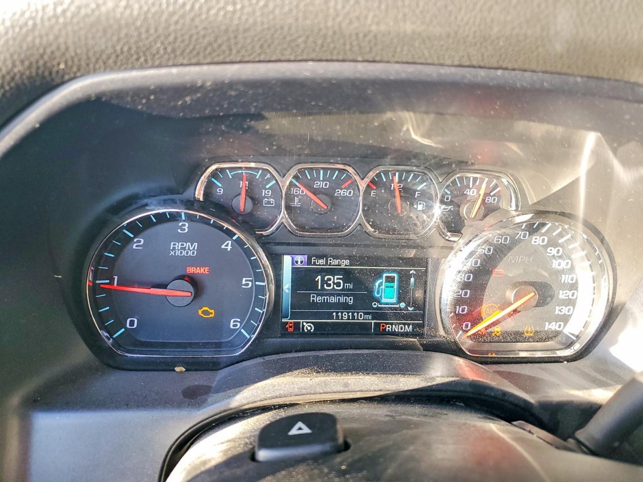 2014 Chevrolet Silverado K1500 LT