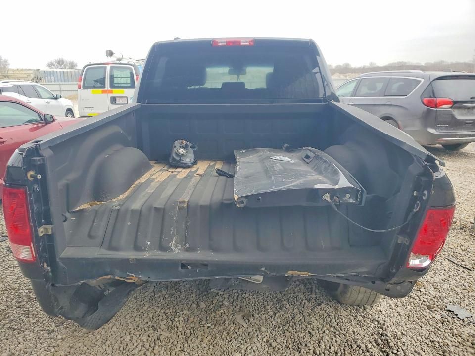 2016 Dodge Ram 1500 st