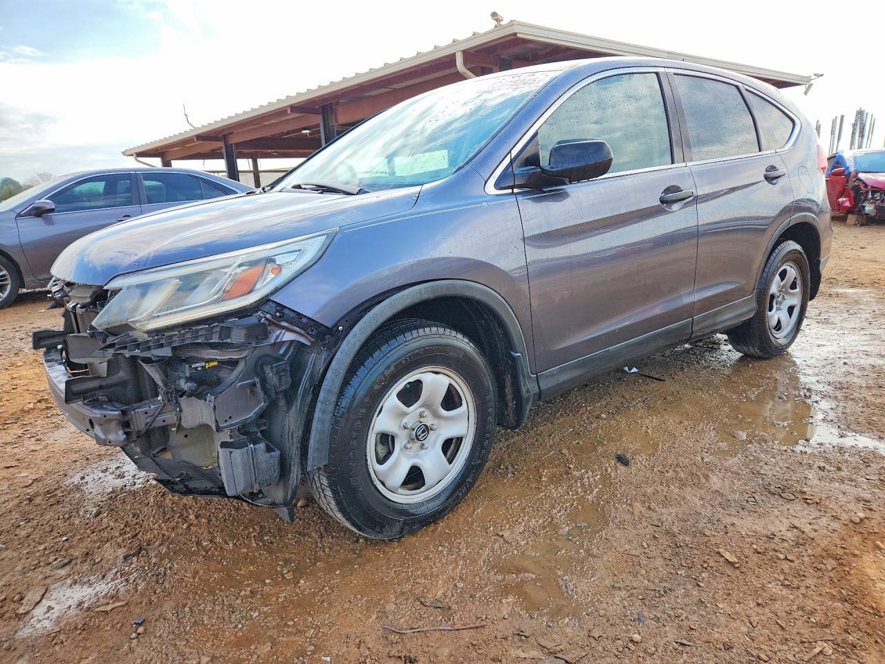 2016 Honda Cr-v lx