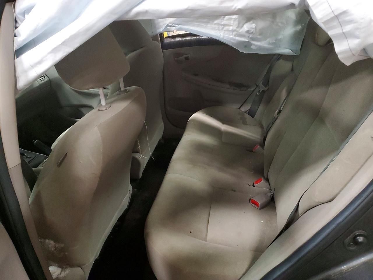 2012 Toyota Corolla Base