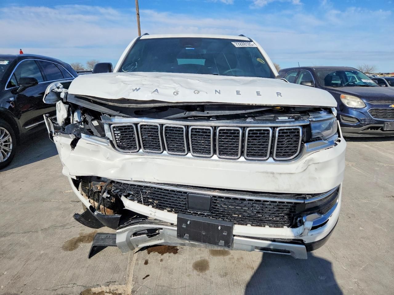 2023 Jeep Wagoneer Series ii